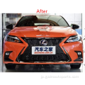 Lexus CT 2010-2013から2017 Sports Grille Bodykit